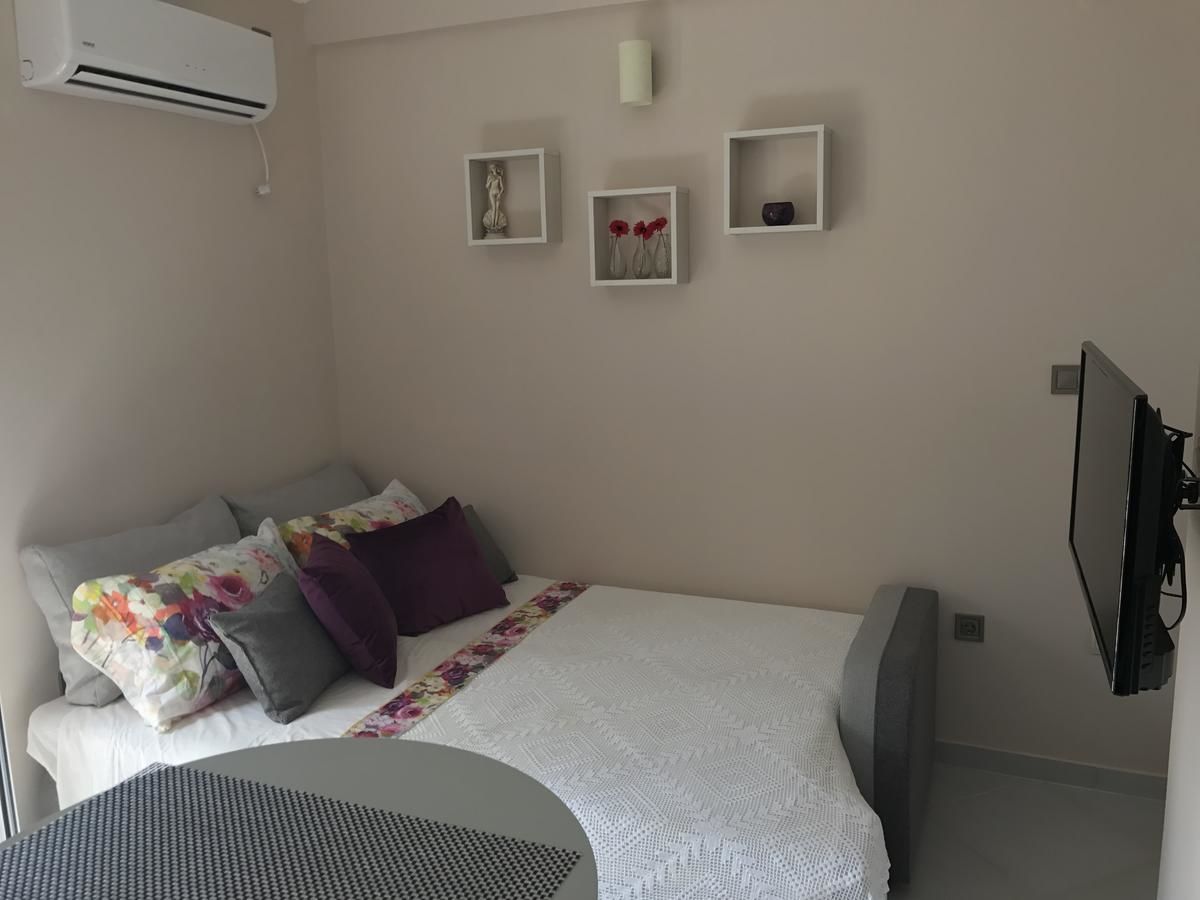 Апартаменты Apartment Luća Херцег-Нови