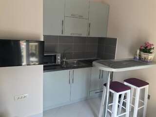 Апартаменты Apartment Luća Херцег-Нови Апартаменты с балконом-14