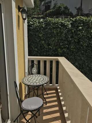 Апартаменты Apartment Luća Херцег-Нови Апартаменты с балконом-16