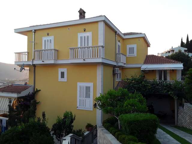 Апартаменты Apartment Luća Херцег-Нови-7