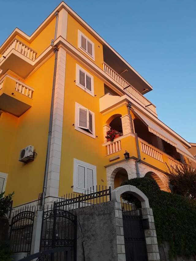 Апартаменты Apartment Luća Херцег-Нови-8
